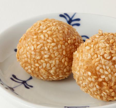 ゴマ団子（1個）
