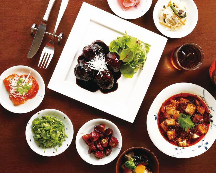 ■当店人気!墨花居人気の日和コースをご用意しております!