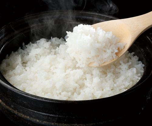 金芽米と古代米のブレンドご飯＜S＞