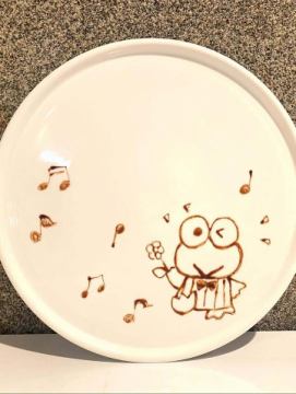 ある日のお祝いプレー