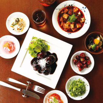 ◆庆祝特别时刻◆周年纪念特惠套餐 9,350日元（含税）