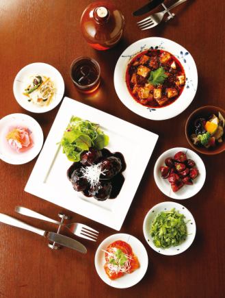 ◆Celebrate a special occasion◆Special course for anniversaries 9,350 yen (tax included)