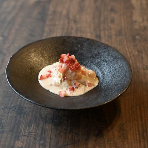 イチゴの海老マヨ 4尾