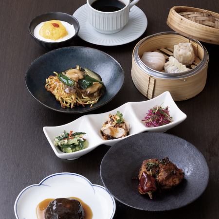 【ランチ限定】贅沢なランチコース3938円(税込)