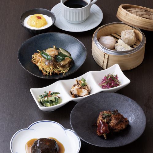 [Lunch only] Luxurious lunch course 3,938 yen (tax included)