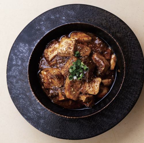 ★3位 トロトロに煮込んだ和牛の麻婆豆腐