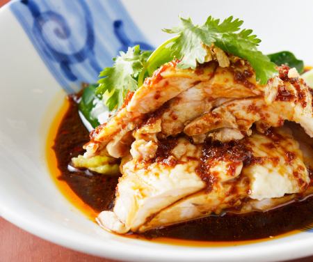 よだれが出るほど美味しいよだれ鶏