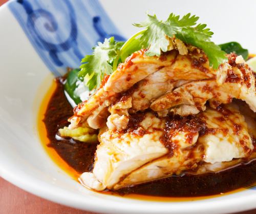 よだれが出るほど美味しいよだれ鶏