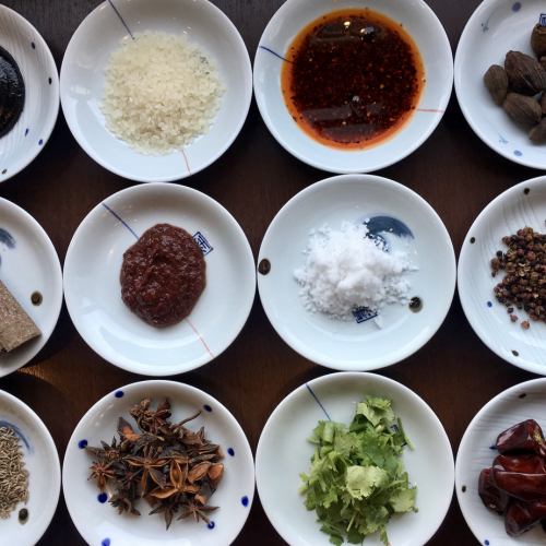 Handmade x Natural Chinese