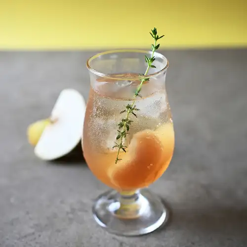 Japanese Pear Juicy Soda (Non-alcoholic)