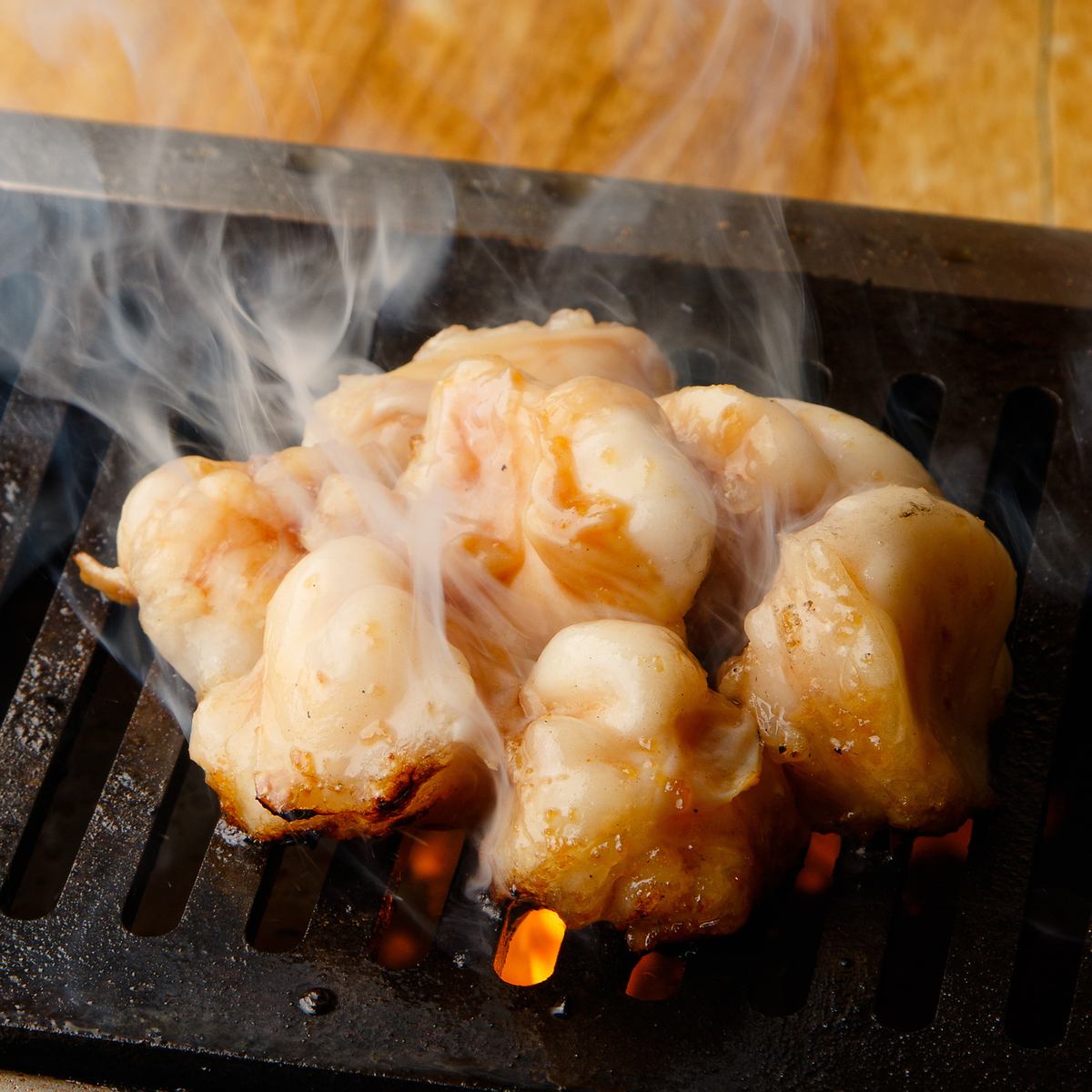 仅限平日的内脏吃到饱♪