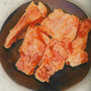 大トロホルモン(菊脂)