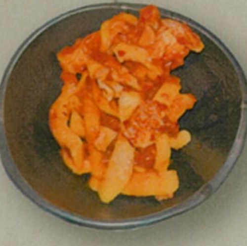 浪速のキムチ コーテモータ