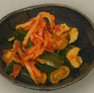 オイキムチ(きゅうり)