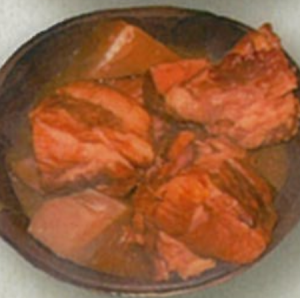 牛タン筋煮込み