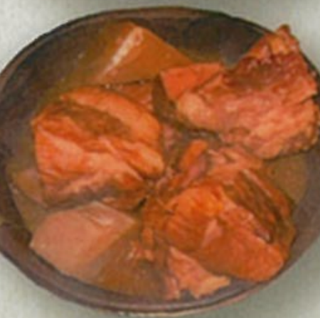 牛タン筋煮込み