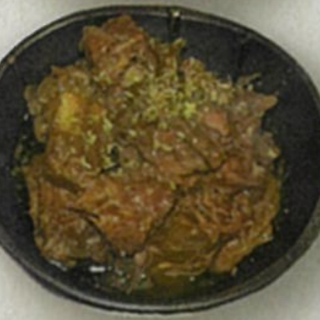 牛タンのコンフィ