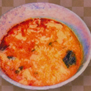 〈辛〉赤スープ