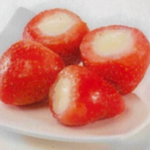 練乳イチゴアイス(4個)