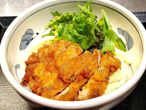 夏季限定！冷冻鸡肉帕克