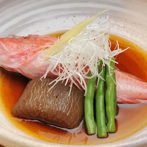 传承自银座总店的传统口味和精细的制作工艺。