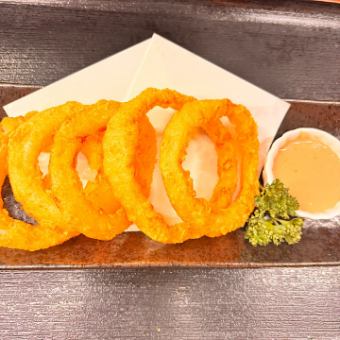 オニオンリング