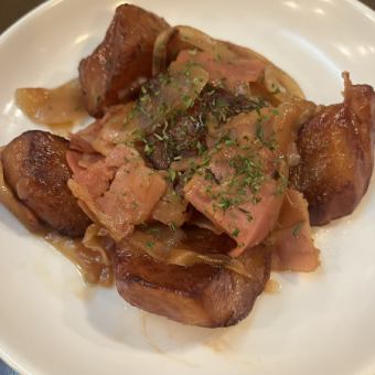 和風ジャーマンポテト