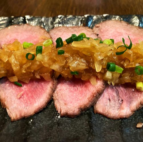 千や特製ローストビーフ