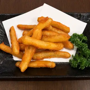 ごぼ天