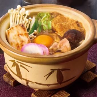 四川風みそ煮込