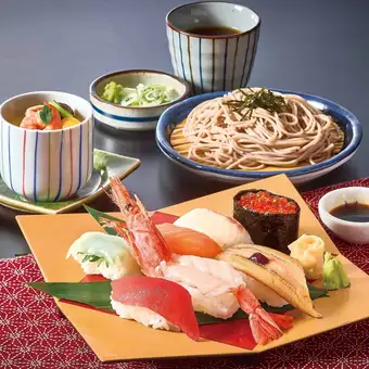 Nigiri Sushi [Mai] 7 pieces
