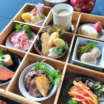 ［ご予約限定］mitasu膳