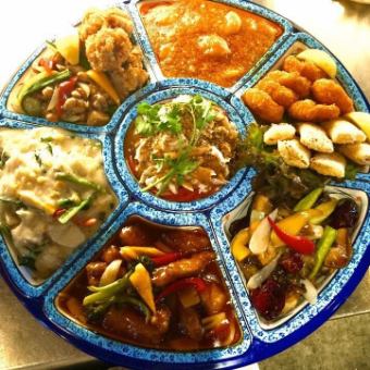 Thai/Chinese hors d'oeuvre small [For home drinking, celebrations, New Year's events ♪]