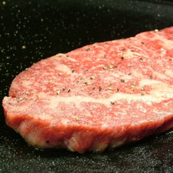 ■2時間飲み放題付■≪霜降り和牛ミスジ・中トロステーキ付≫大満足コース 全9品 6500円(税込)