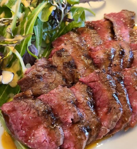 Meat lunch