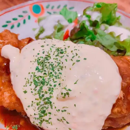 うまいチキン南蛮♪