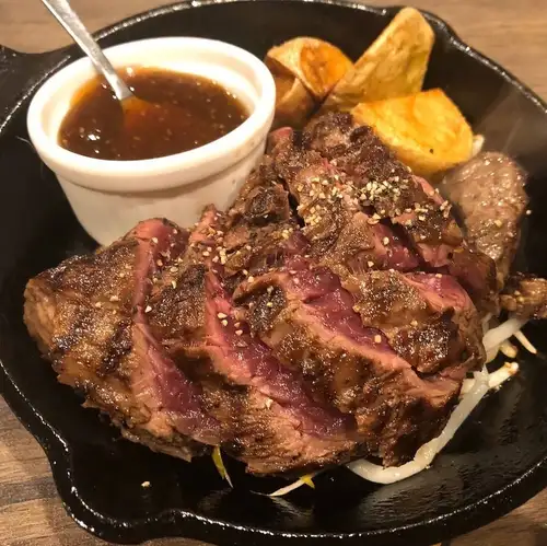 赤身肉のステーキ　150g/250g /350g 