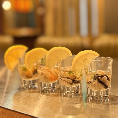 AZUMASI Oyster Shooter