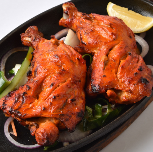 Tandoori Chicken Tandoori Chicken