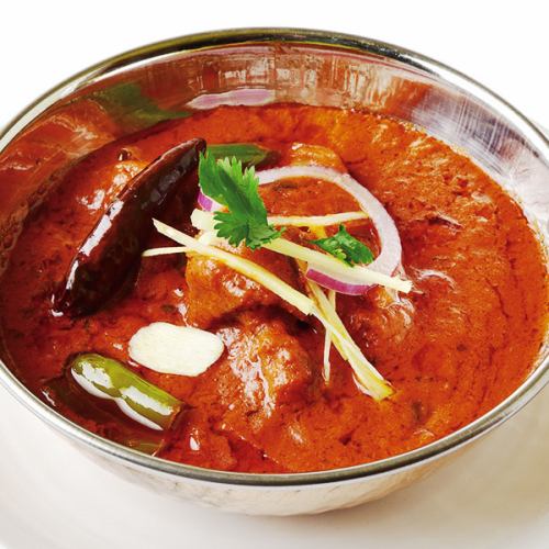 Mutton Vindaloo