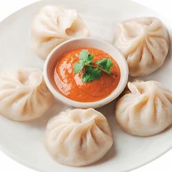 Chicken Momo (5pcs)