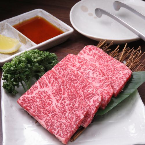 黒毛和牛A5カイノミステーキ