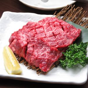 黒毛和牛A5ミスジステーキ