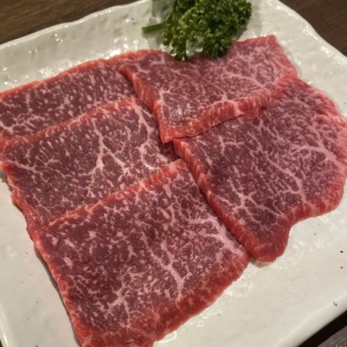 角切りロース