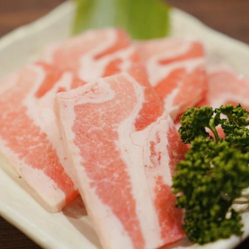やまと豚・豚バラ