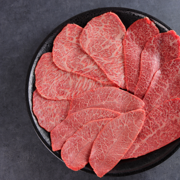 特選日本黑毛牛肉!