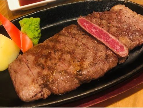 Black Angus Beef Zabuton Steak 200g