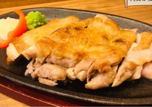 美桜鶏 モモステーキ 250g