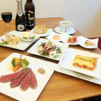 5,500 yen (tax included) 2 hours all-you-can-drink course including beer and sparkling wine