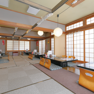 最大60名様前後まで貸切ご宴会承ります。お気軽にご相談下さい！